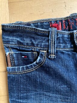 Džiny jeans tommy hilfiger - 4