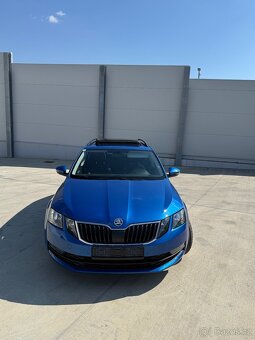 Octavia 1,6tdi 85kw dsg pano TOP - 4