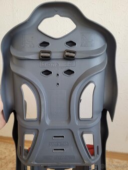 Sedacka na kolo Bellelli B-ONE STANDARD + 2 držáky - 4