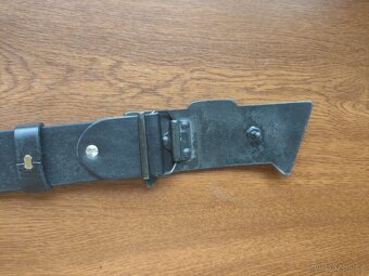 Kabát opasek - 4