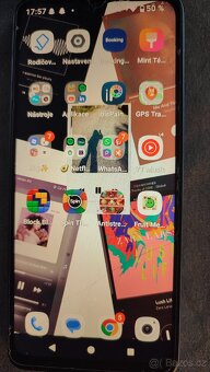 Tel. Redmi A3 star blue, 4gb, 128gb, 8jader, 5000mAh - 4
