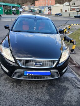 Prodám Ford Mondeo - 4