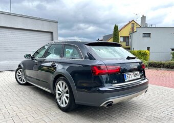 Audi A6 Allroad Quattro 3.0TDi, původ ČR 10/2017, 1.majitel - 4