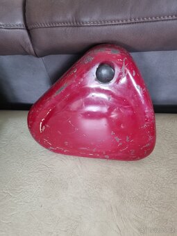 Nářaďový kastlík Jawa Pérák - 4