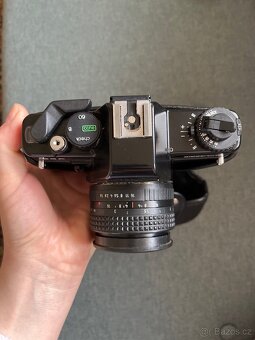 Praktica BCA + Practicar 50/1.8 MC - 4