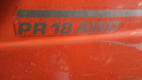 Husqvarna Rider PF 18-21AWD - 4