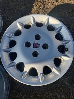 Prodám kola Rover ji - 4