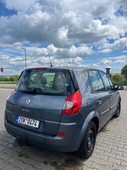 Renault Megan Scenic - 4