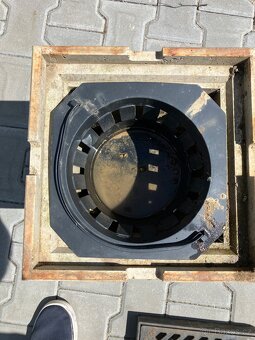 ACO Pointlock - dvorní vpust - nové nepoužité - 4