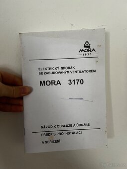 Elektrický sporák - 4