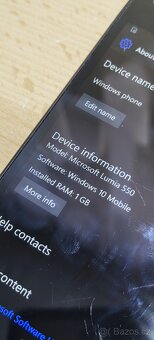 Microsoft Lumia 550 - 4