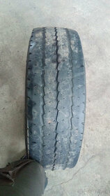Continental Vanco Camper 225/75 R16 CP - 4
