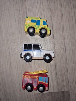 Příslušenství vláčkodráha / vláčky - 4