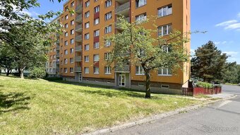 Pronájem byty 2+1, 59 m2, Chomutov, Kamenná ul., ev.č. 00659 - 4