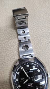 Hodinky Citizen Automatic Seven Star Custom Deluxe 23 Jewels - 4