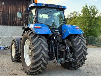 New Holland T7.250 výkon 184kW r.v 2013 - 4