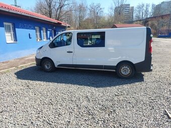 Renault Trafic 6 místný, manuál - 4