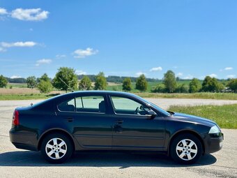 ŠKODA OCTAVIA II 1.9 TDI DSG BEZ DPF - 4