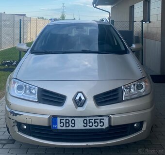 Renault Mégane II Grandtour - 4