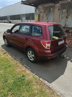 Subaru Forester - 4