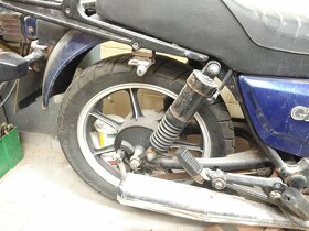 Kawasaki Z 550 GT s TP a STK - 4