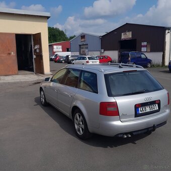 Audi A6 c5 - 4
