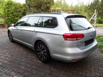 VW Passat B81.6TDI 88KW,R.V.11/2017,Led Světla,Navi,Top Stav - 4