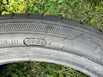 Hankook Ventus S1 Evo 3 285/35 ZR19 103Y XL K127 2KS Nové - 4