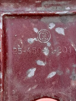 ČZ 175 DELUXE 450/453/455 - 4