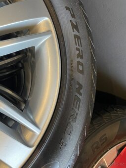 Alu Ronal 6,5 J R17 - ET 33 - 5x112 - 4