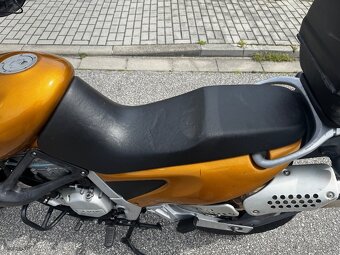 BMW F 650 - 4