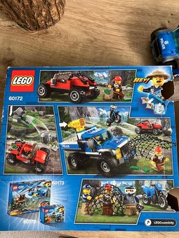 Lego policie - 4