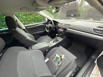 ŠKODA SUPERB 3 2,0TDi 110kW STYLE ACC,VYHŘ. OKNO,2020 - 4