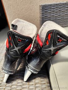 Brusle Bauer Vapor 3x PRO fit 2 vel. 6,5 - 4