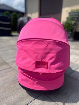 Korba Cybex Priam Lux Carry Cot 2019 - 4