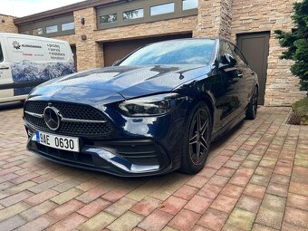 Mercedes-benz C220 147 kW ČR AMG paket - 4