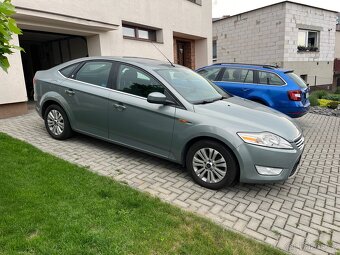 Ford Mondeo 1.8TDci MAN6 92kW - 4