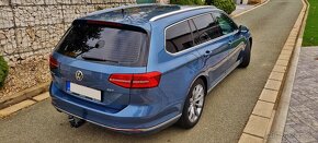 Volkswagen Passat Variant Highline 2.0 TDi 140 kw (manuál) - 4