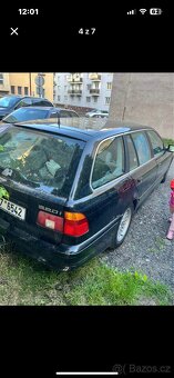 BMW e39 touring - 4