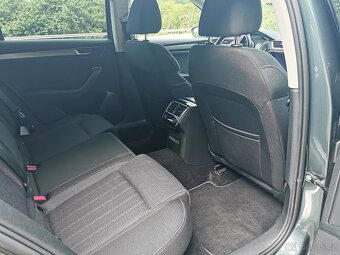 Škoda Superb, 4x4, automat, Matrix, odpočet DPH - 4