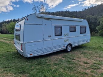 Karavan Tabbert DaVinci 540 - palandy - 4