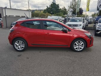 Renault Clio evolution TCe 90 - 4
