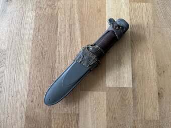 US MK1 Navy nůž WW2 - TOP STAV - 4