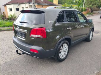 Kia Sorento 2.2 CRDI Sport 4x4 145Kw r.v.2010 - 4