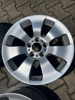 Originální BMW E90 kola, disky - 4