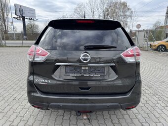 Nissan X-Trail, 2.0 dCi 130 kW 4x4 7 míst - 4