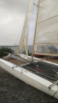 Catamaran Tornado - 4