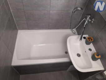 Pronájem bytu 2+kk + balkon, 39 m², Volary - 4
