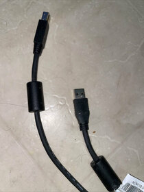 Datový kabel propojovací-USB 3.0 A (M) to USB 3.0 B (M) - 4