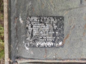 Lopata BR200 Mailleux - 4